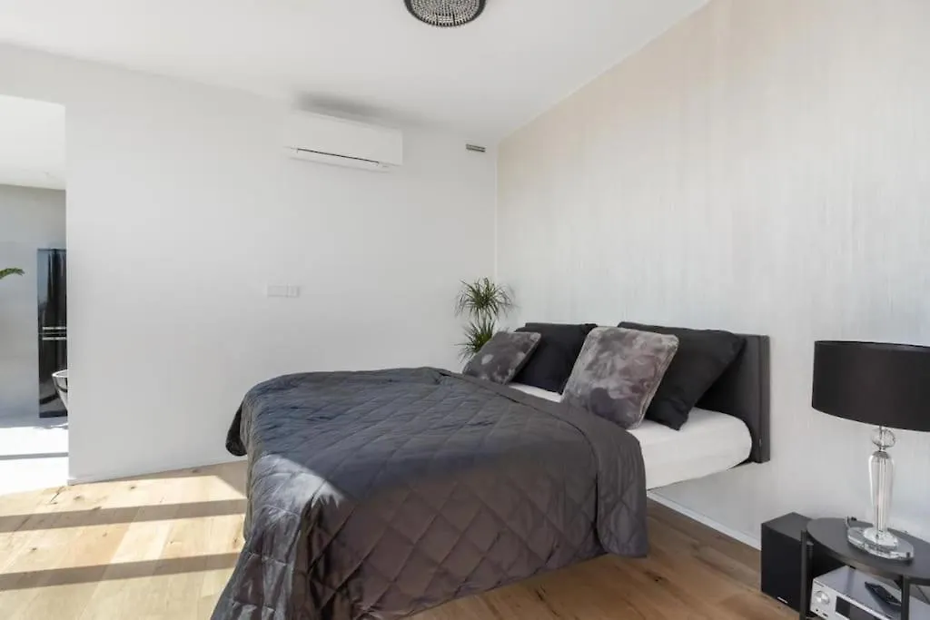 Luxury Penthouse Prague Apartment