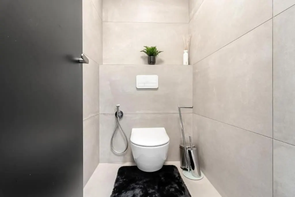 Luxury Penthouse Prague Apartment