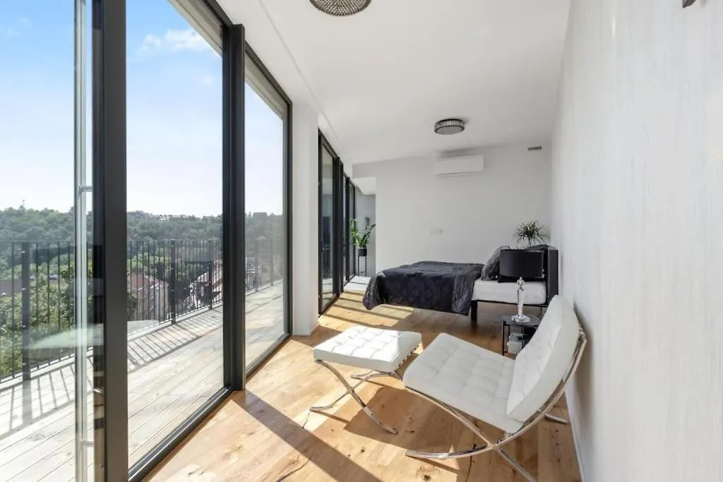 Luxury Penthouse Prague Apartment 0*,  Czech Republic