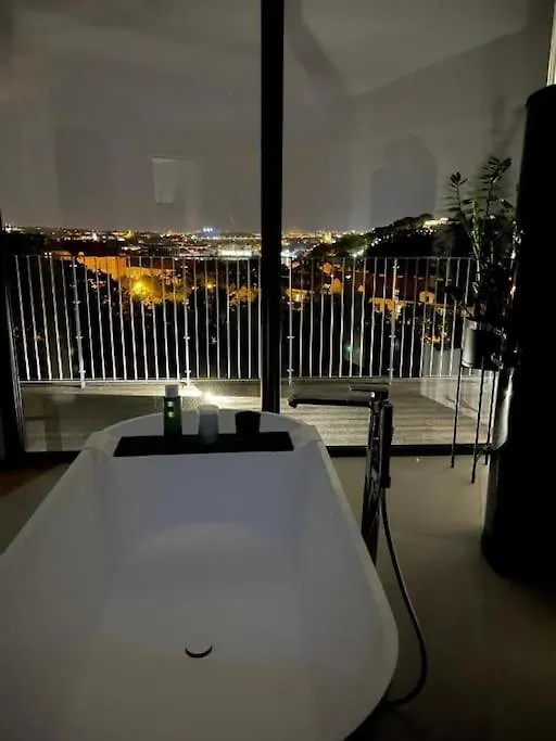 Luxury Penthouse Prague Apartment