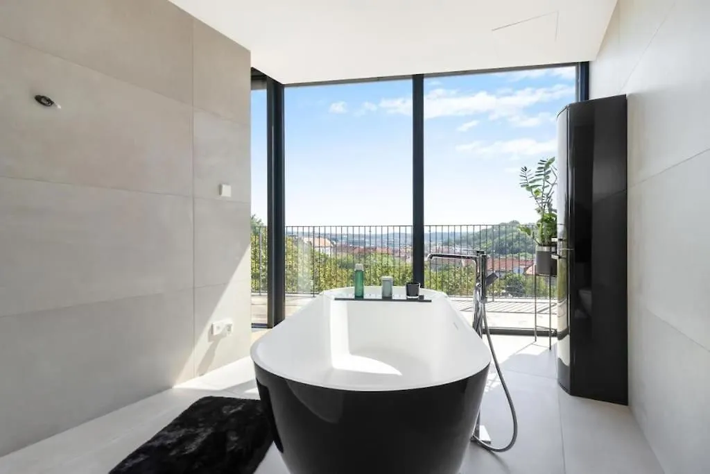 Luxury Penthouse Prague Apartment
