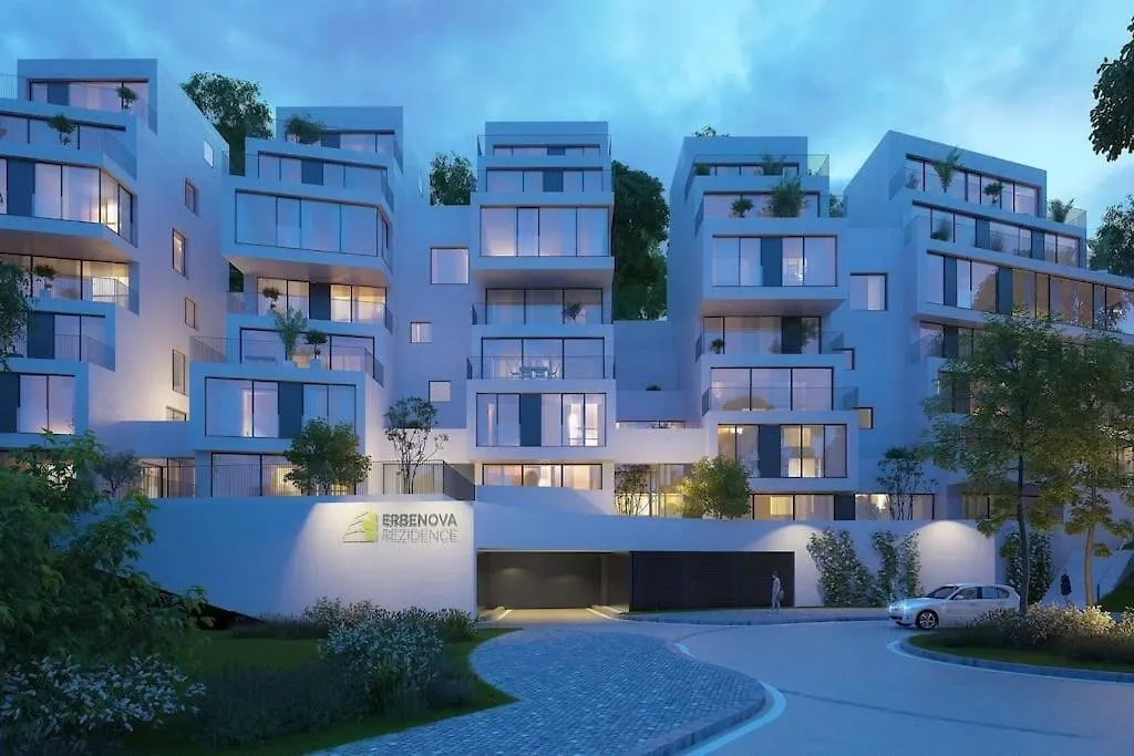 Luxury Penthouse Prague Apartment