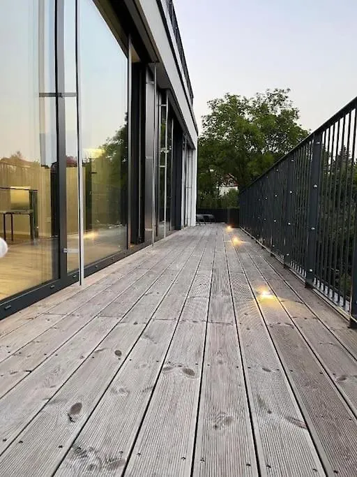 Luxury Penthouse Prague Apartment 0*,